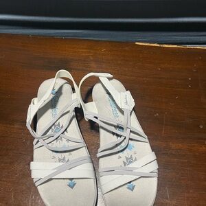 Skechers Women's Gray‎ Sandals